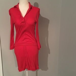 NWT BCBG shirt dress